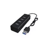 USB хаб RAIDSONIC IB-HUB1409-U3 Photo 2