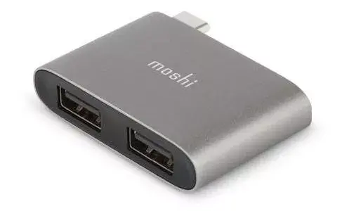 Moshi 99MO084214 хаб USB 3.2 Gen 1 Type-C Photo 3
