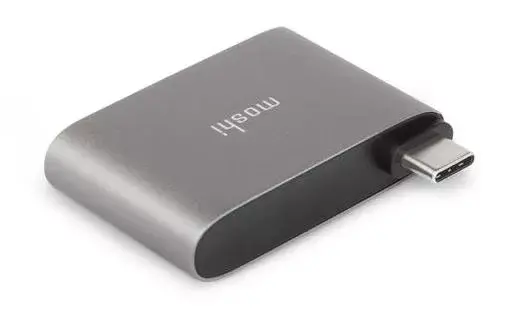 Moshi 99MO084214 хаб USB 3.2 Gen 1 Type-C Photo 4