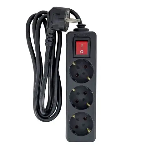 MicroConnect MC-GRU0033BS elektropadeves pagarinātājs ar 3