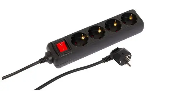 Strāvas pagarinātājs MicroConnect MC-GRU00415BS 1.5