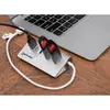 USB Hubs Manhattan USB-A 4-Port Hub Photo 5