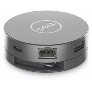 USB-C Multiport Adapter Dell DELLDA305 6-in-1 with HDMI and Ethernet