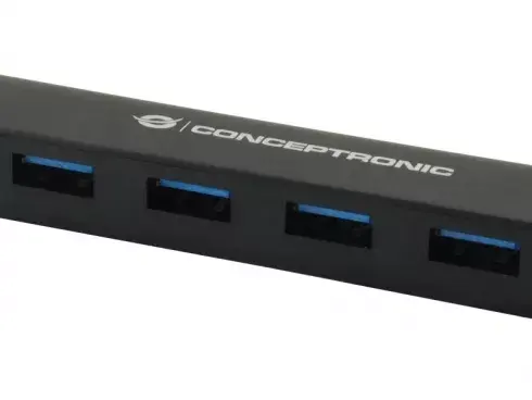 USB centrmezgls Conceptronic CTC4USB3 Photo 4