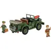Būvniecības komplekts COBI Dodge WC-56 Photo 2