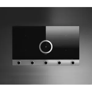 Built-in Induction Hob Elica NIKOLATESLA UNPLUGGED BLIX/A/90, 4 Zones, Rotary Control