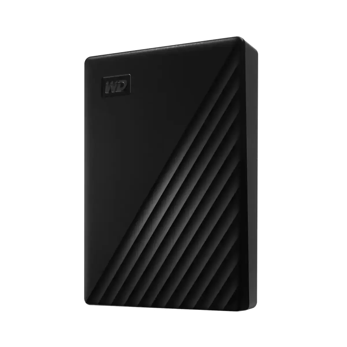 Cietais disks Western Digital 6TB My Passport WDBR9S0060BBK-WESN Photo 2