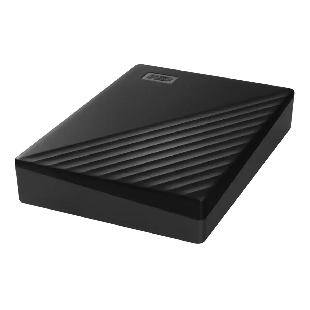 Cietais disks Western Digital 6TB My Passport WDBR9S0060BBK-WESN Photo 4