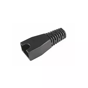 SOLARIX RJ45 protection non-snag boot model 11007701, black