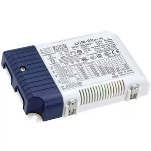 MEAN WELL LCM-60BLE LED драйвер 60W 180-295V 1.4A 42V