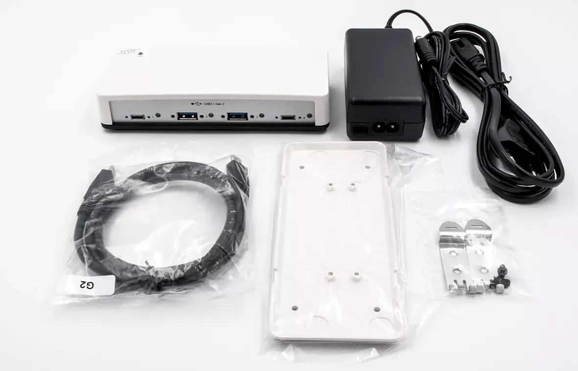 USB Hubs EXSYS EX-1250V Photo 2