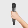 Rokā turams kondensatora mikrofons RØDE Interview Pro Photo 5