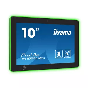 Монитор iiyama TW1025LASC-B1PNR 10.1" LED 1280 x 800
