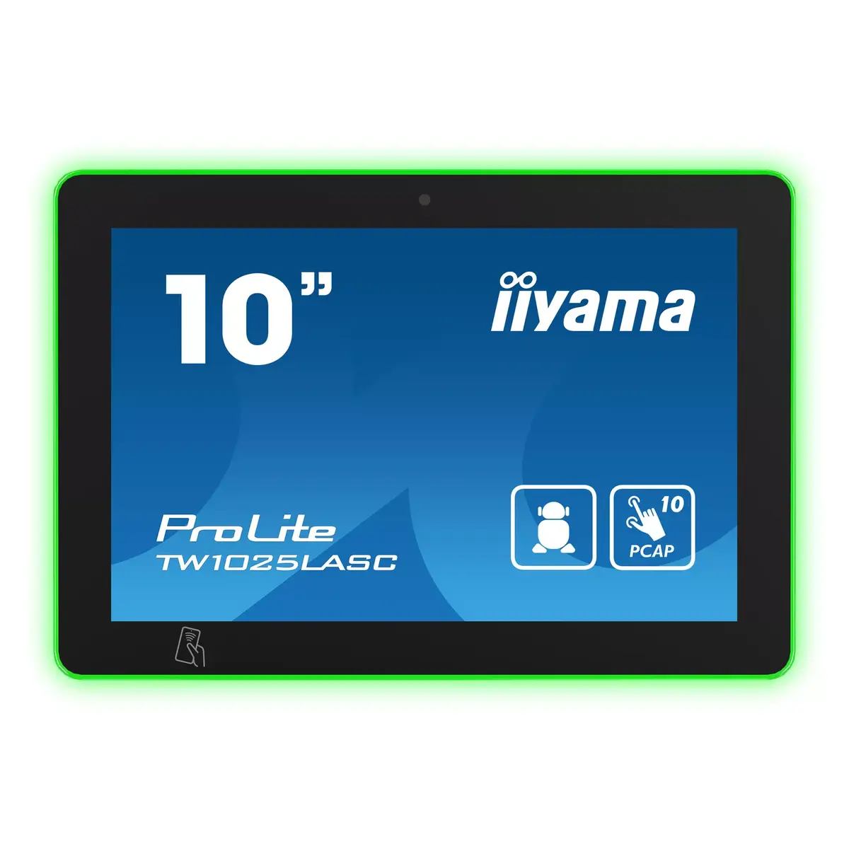 Монитор iiyama TW1025LASC-B1PNR Photo 3