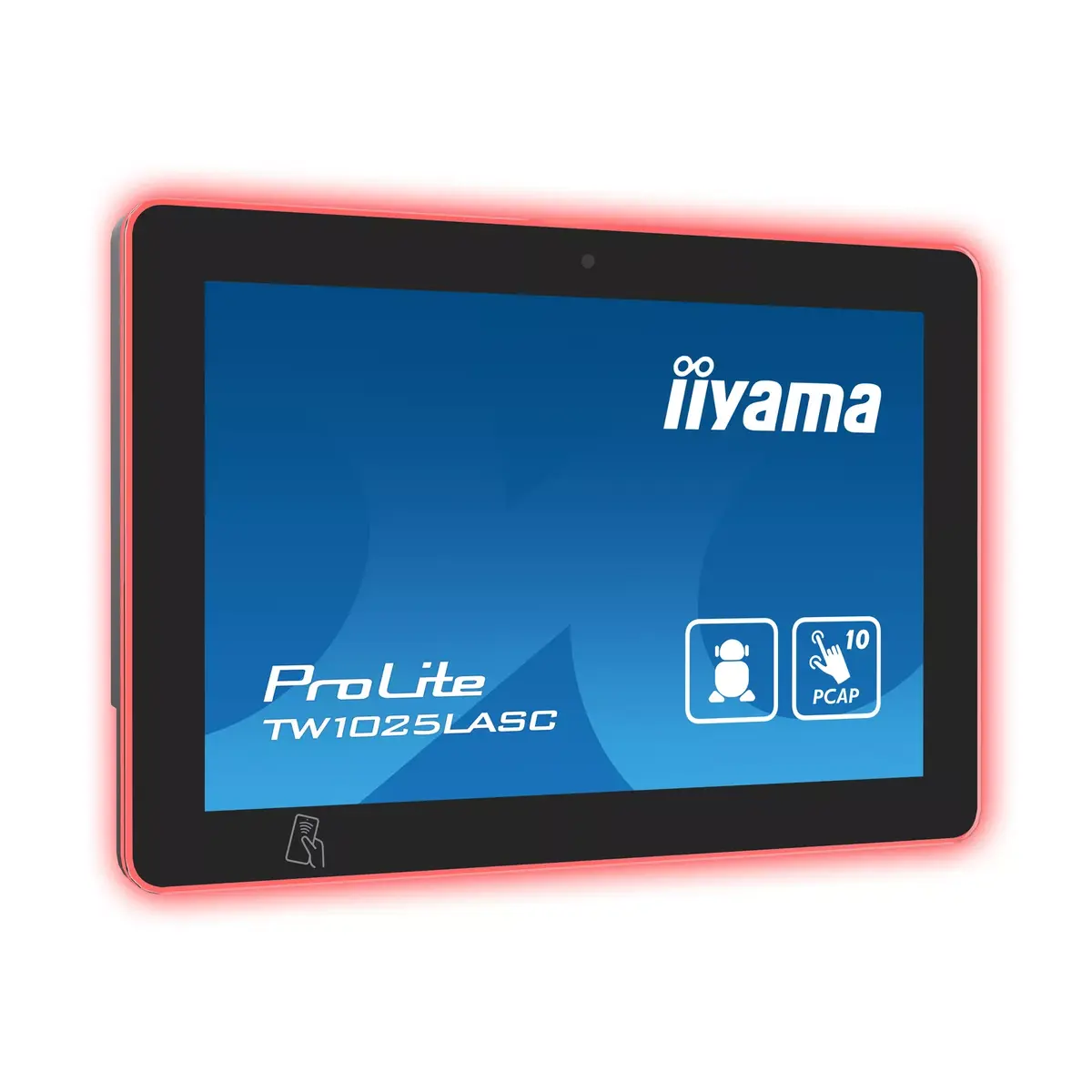 Монитор iiyama TW1025LASC-B1PNR Photo 5