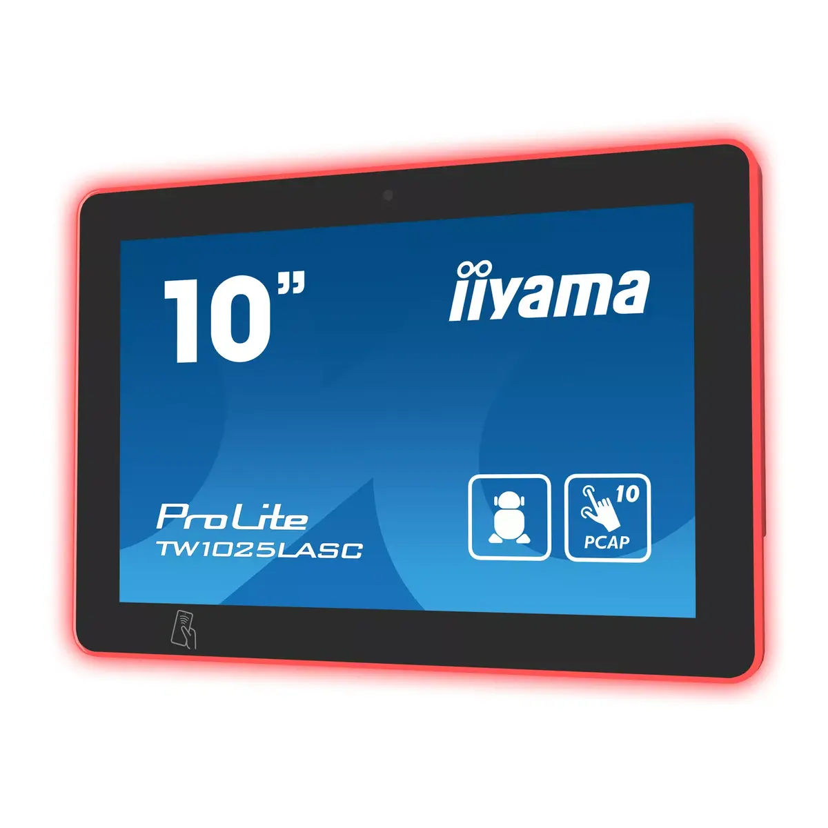 Монитор iiyama TW1025LASC-B1PNR Photo 6