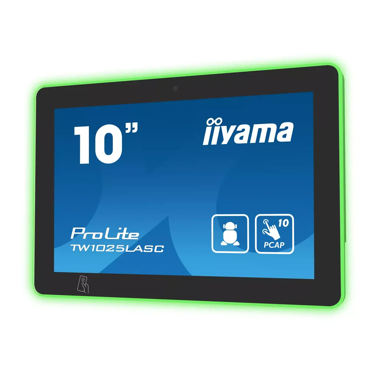 Монитор iiyama TW1025LASC-B1PNR Photo 7