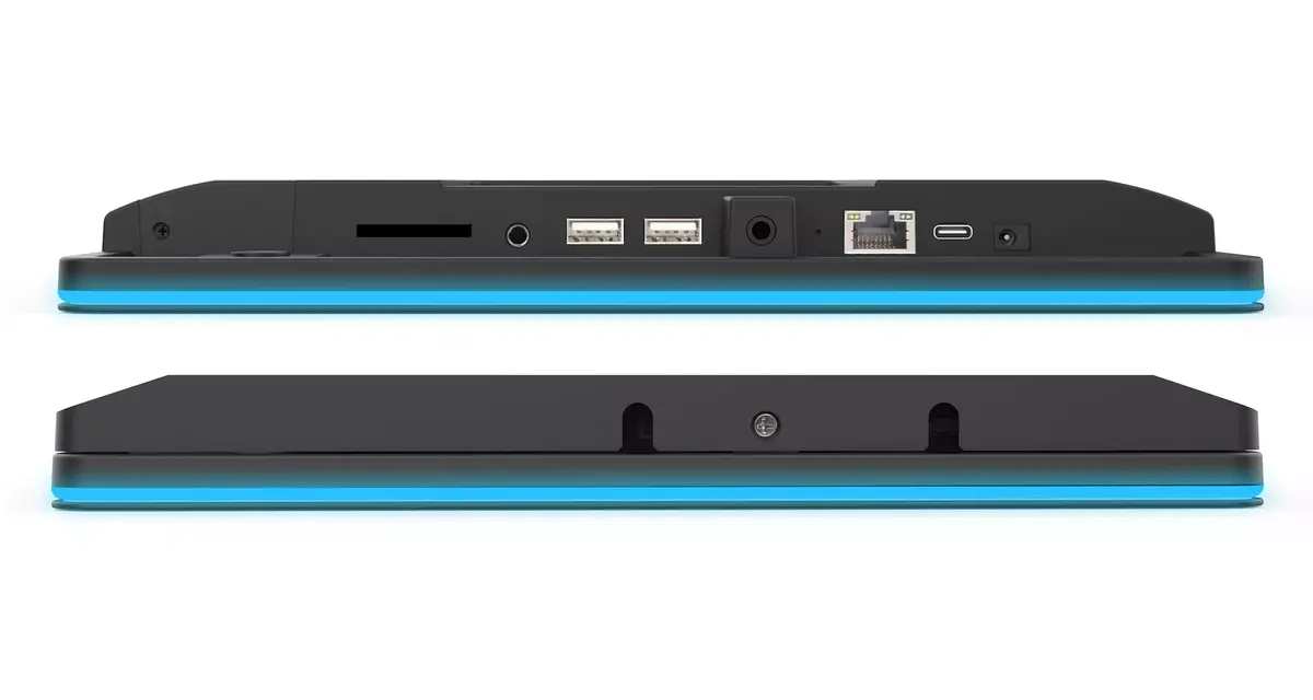 Монитор iiyama TW1025LASC-B1PNR Photo 9