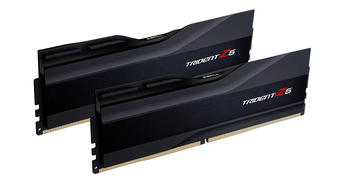 G.SKILL Trident Z5 F5-7600J3646G16GX2-TZ5K Atmiņas