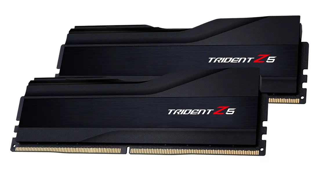 G.SKILL Trident Z5 F5-8400J4052G24GX2-TZ5K galddatora