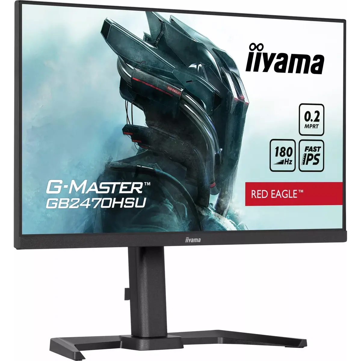 Монитор iiyama G-MASTER GB2470HSU-B6 Photo 4