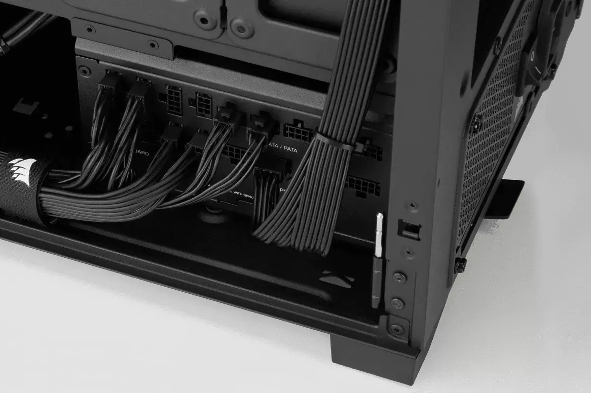 CORSAIR CP-9020256-EU 850 W barošanas bloks Photo 2