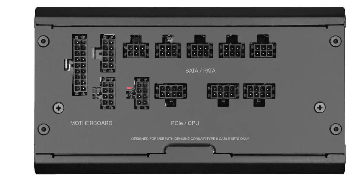 Блок питания CORSAIR CP-9020257-EU 1000 Вт Photo 3