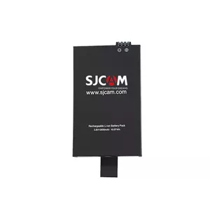 Rechargeable camera battery SJCam A10/A20 900mAh for SJCam action cameras