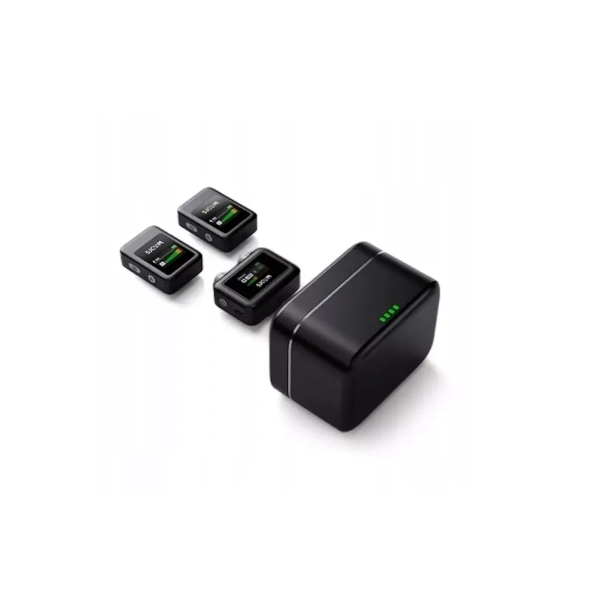 Беспроводной микрофон SJCam M1 Professional Set Photo 2