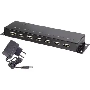 USB хаб Renkforce RF-4791678