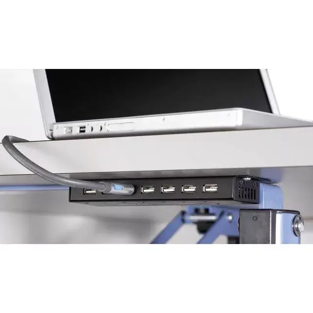 USB хаб Renkforce RF-4791678 Photo 3