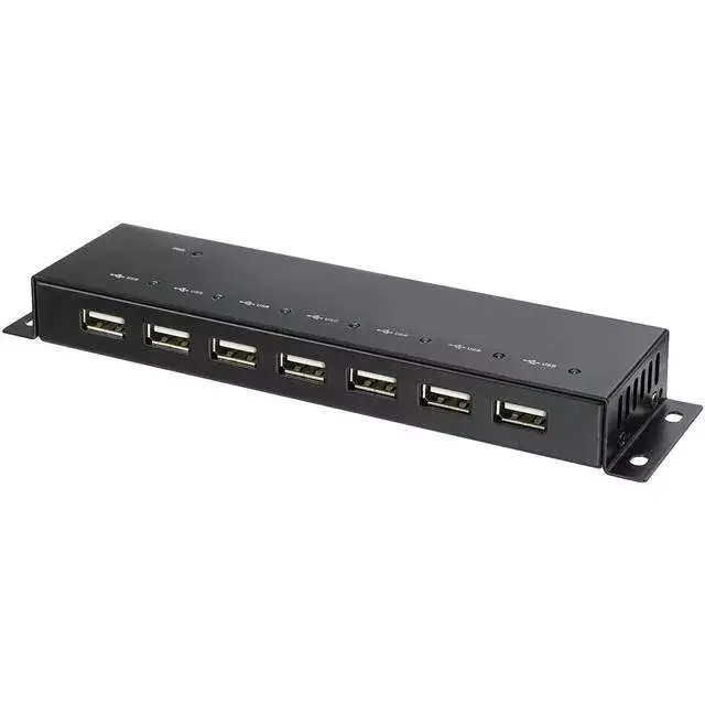 USB хаб Renkforce RF-4791678 Photo 4