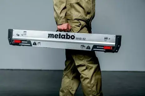 Atbalstītā skatuve Metabo MAB 82 Photo 4