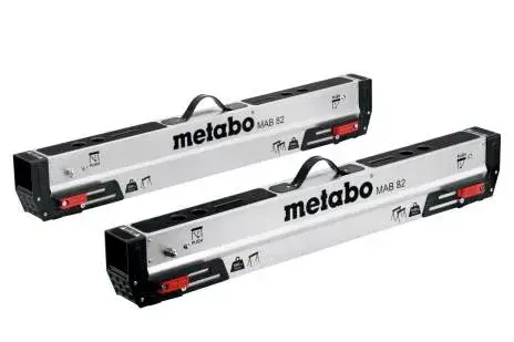 Atbalstītā skatuve Metabo MAB 82 Photo 7