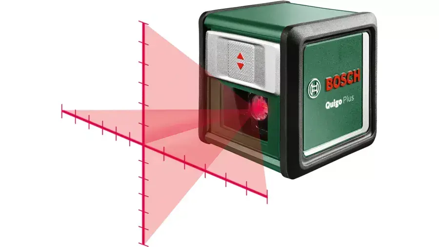 Лазерный уровень Bosch Quigo Plus Photo 3