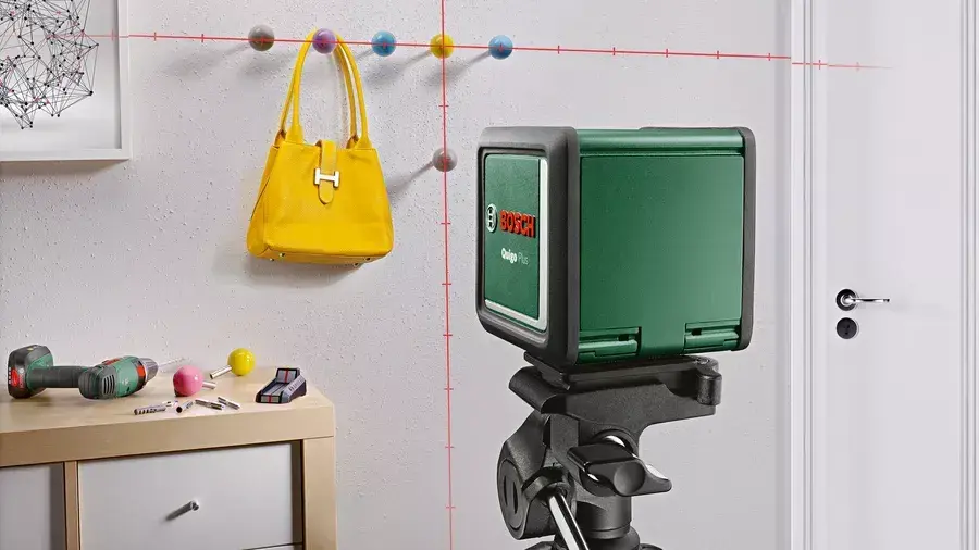Лазерный уровень Bosch Quigo Plus Photo 6