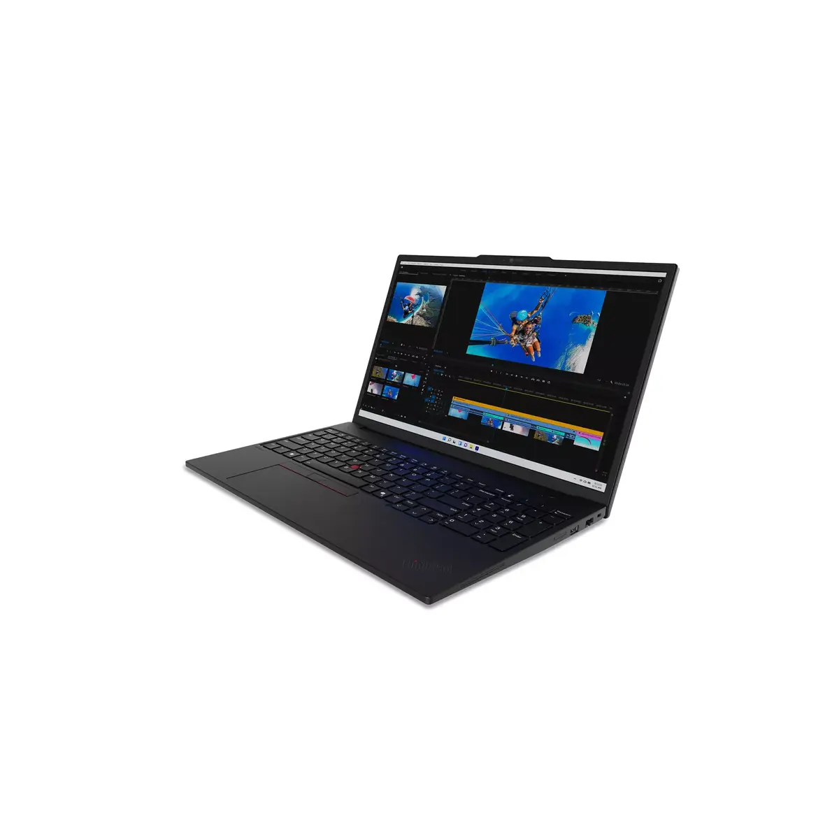 Mobilā darba stacija Lenovo ThinkPad P16s Gen 3 Photo 4
