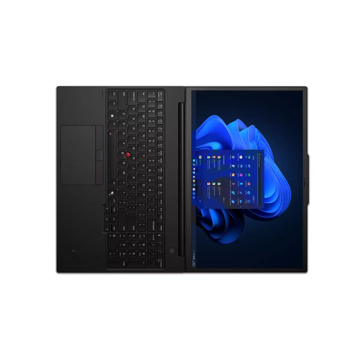 Mobilā darba stacija Lenovo ThinkPad P16s Gen 3 Photo 11