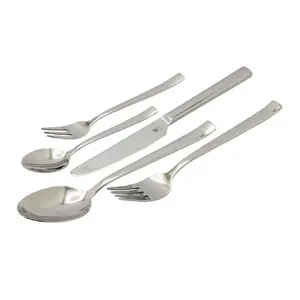 Cutlery set ZWILLING Cult 30 pcs polished – 30-piece stainless steel flatware set