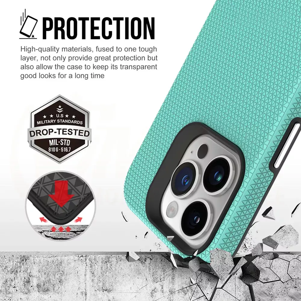 VMAX Triangle Case for Samsung Galaxy A15 4G/5G Photo 9