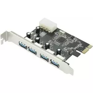 USB controller card Renkforce RF-4821054 — 4 ports USB 3.0 PCI