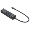 USB хаб Lindy USB 3.2 Type C Photo 3