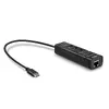 USB хаб Lindy USB 3.2 Type C Photo 2