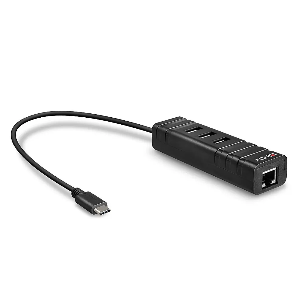USB Hub Lindy USB 3.2 Type C Photo 5