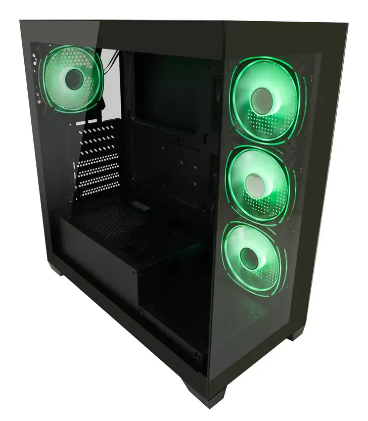 Datora korpuss LC-Power LC-715B-ON Photo 3