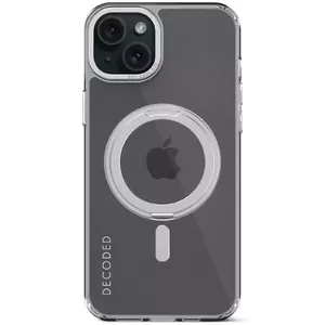 Cover Decoded iPhone 15 Plus 17 cm (6.7") Transparent