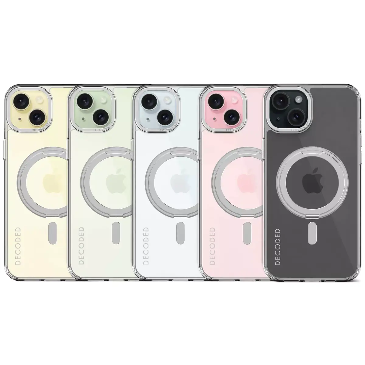 Чехол Decoded iPhone 15 Plus Photo 8