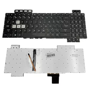 Replacement US backlight keyboard for Asus ROG laptops GL703GS GL703GM FX504 FX505