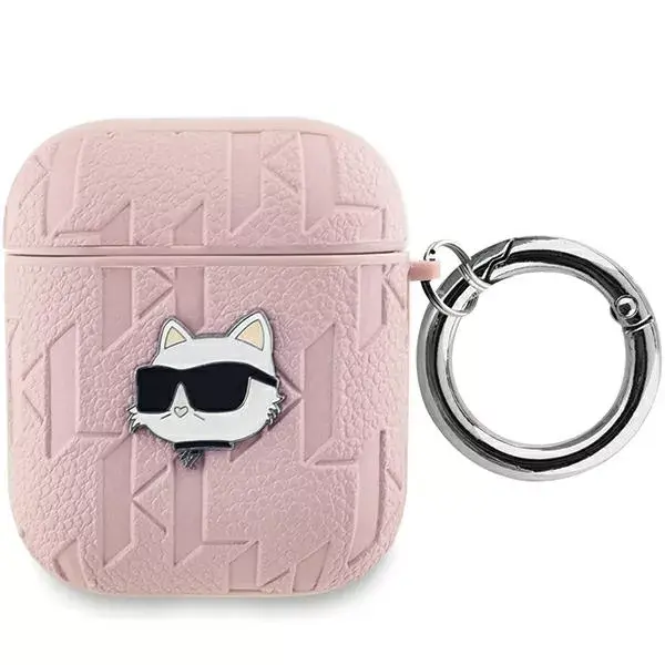Karl Lagerfeld AirPods uzgaļs KLA2PGCHPP Photo 3