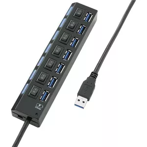 USB хаб Renkforce RF-4821051